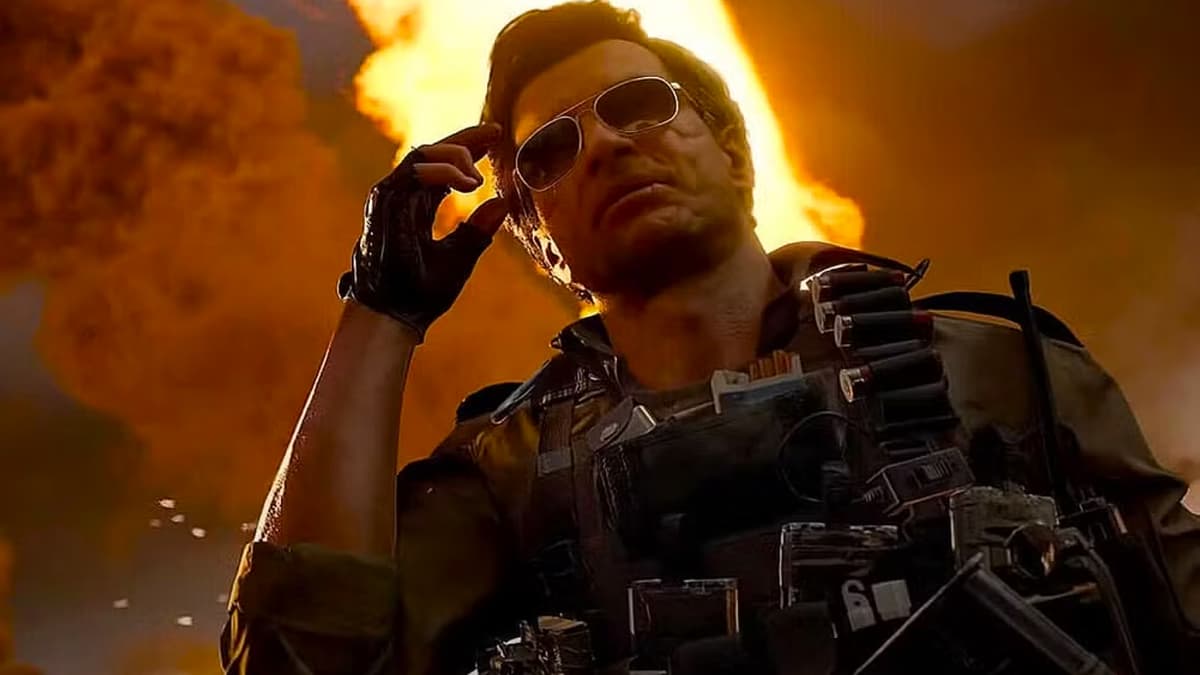 Call of Duty Black Ops 6 Adler
