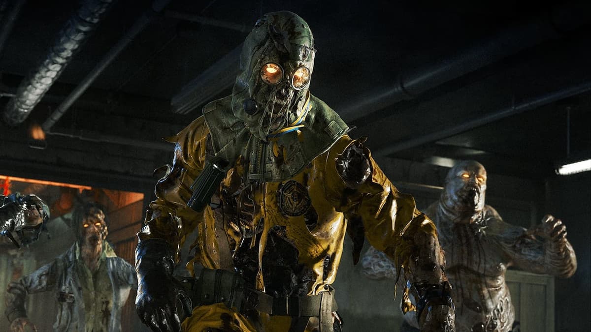 Zombies Black Ops 6